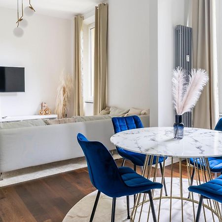 San Marco White Appartamento Luxury Con Garage Su Richiesta Florence Luaran gambar