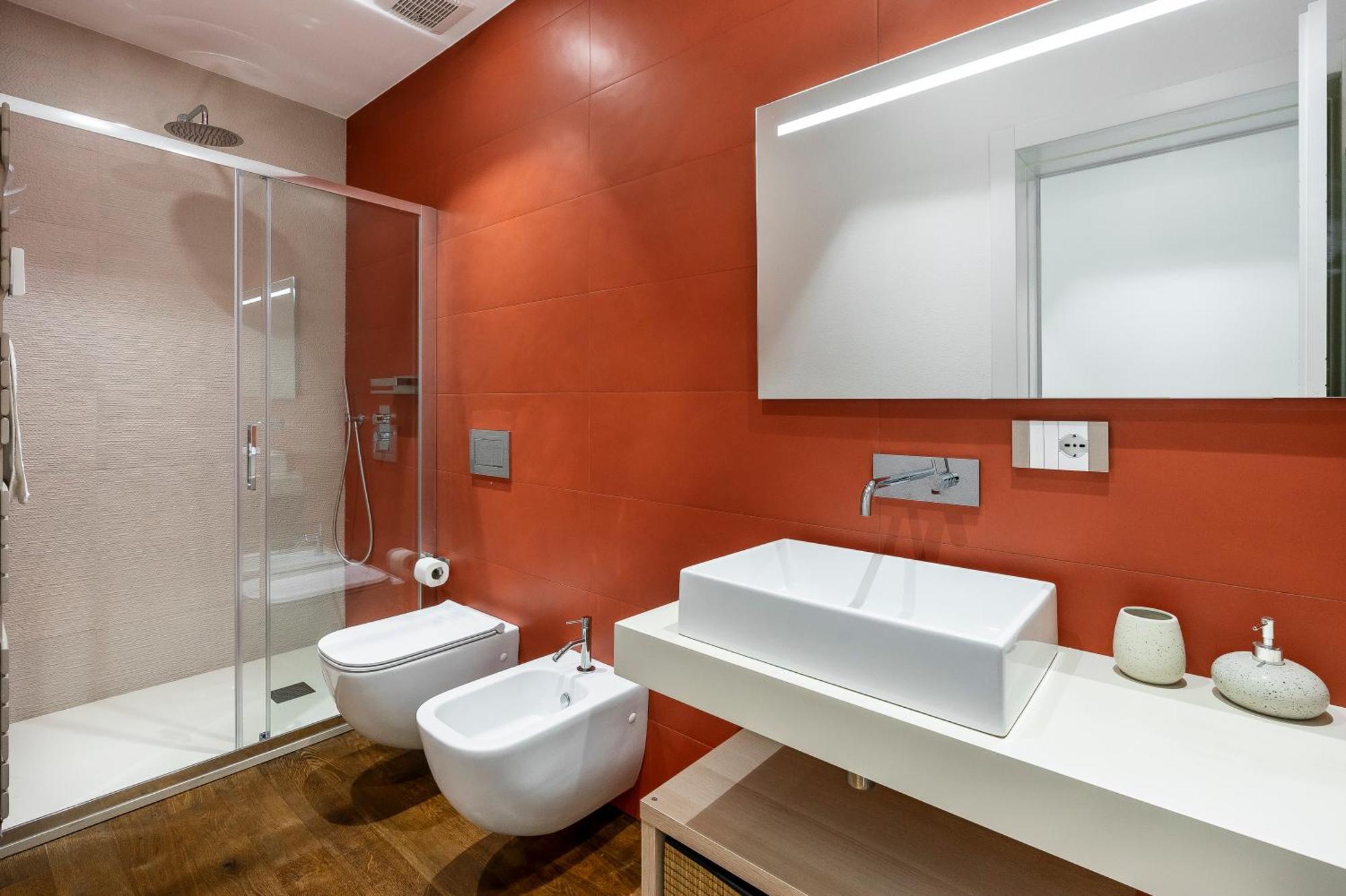 San Marco White Appartamento Luxury Con Garage Su Richiesta Florence Luaran gambar
