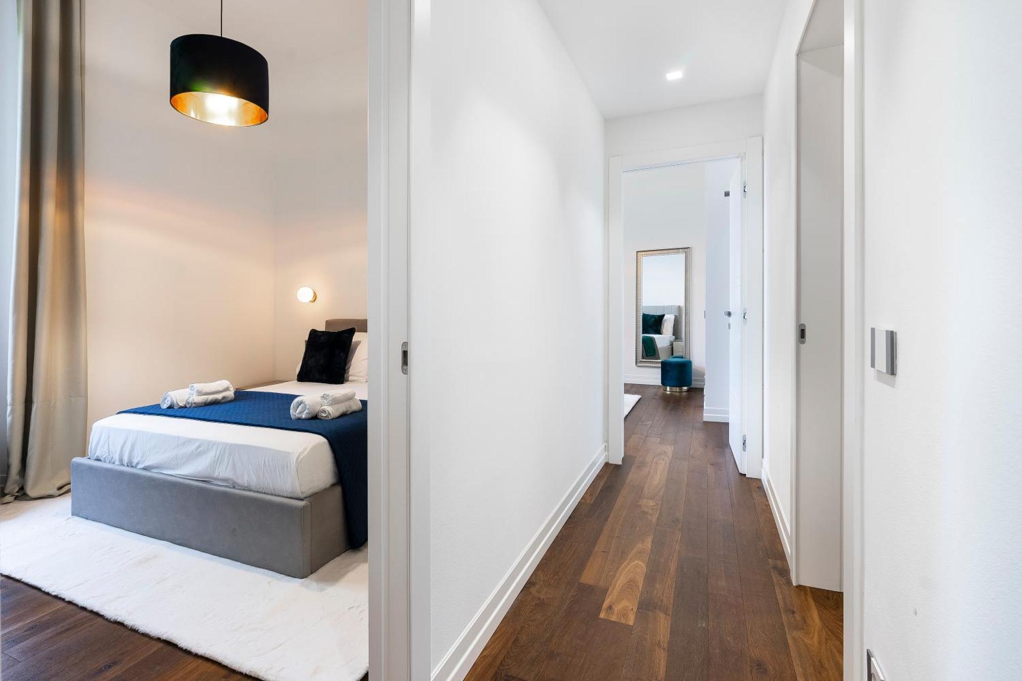 San Marco White Appartamento Luxury Con Garage Su Richiesta Florence Luaran gambar