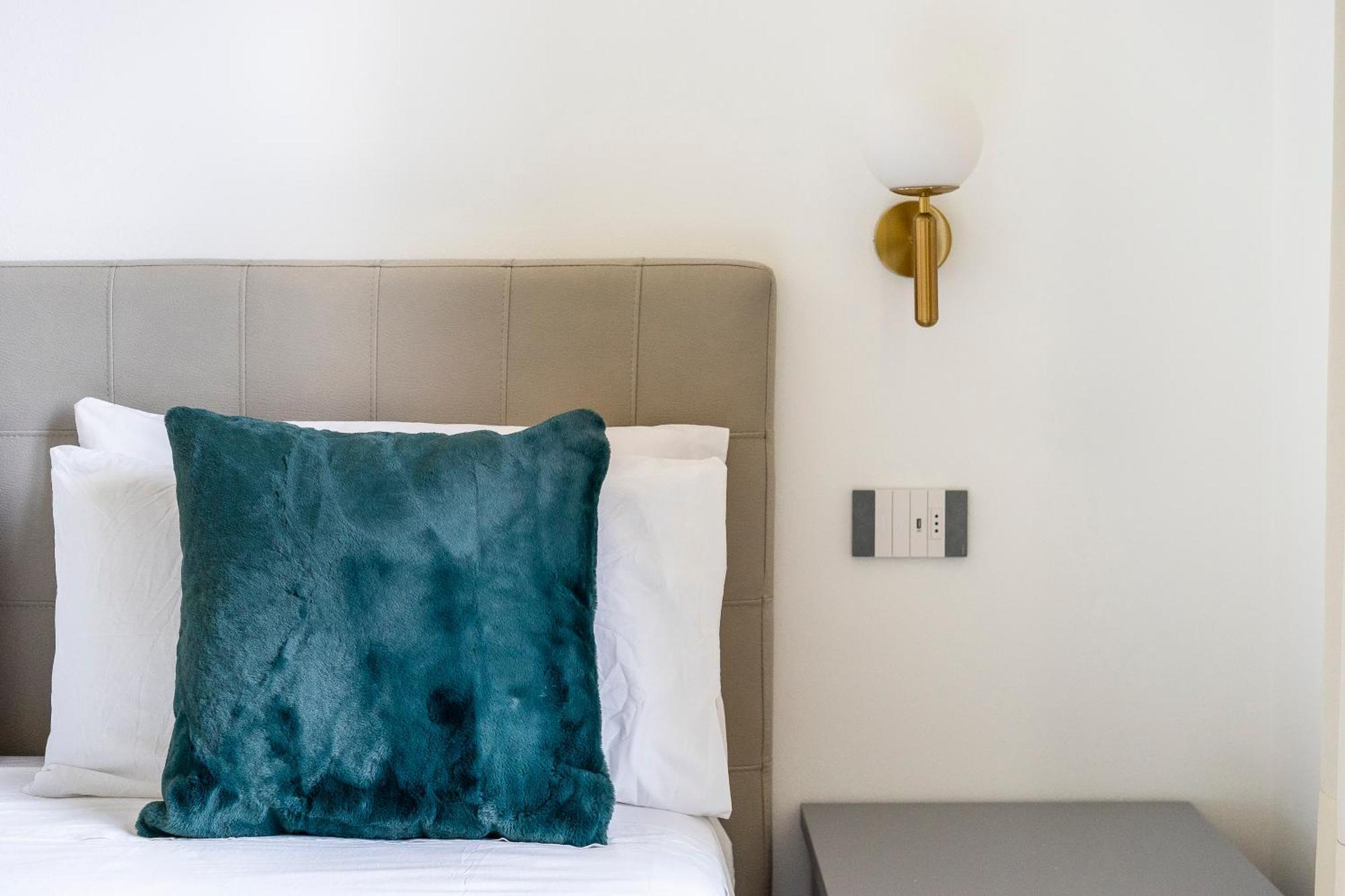 San Marco White Appartamento Luxury Con Garage Su Richiesta Florence Luaran gambar