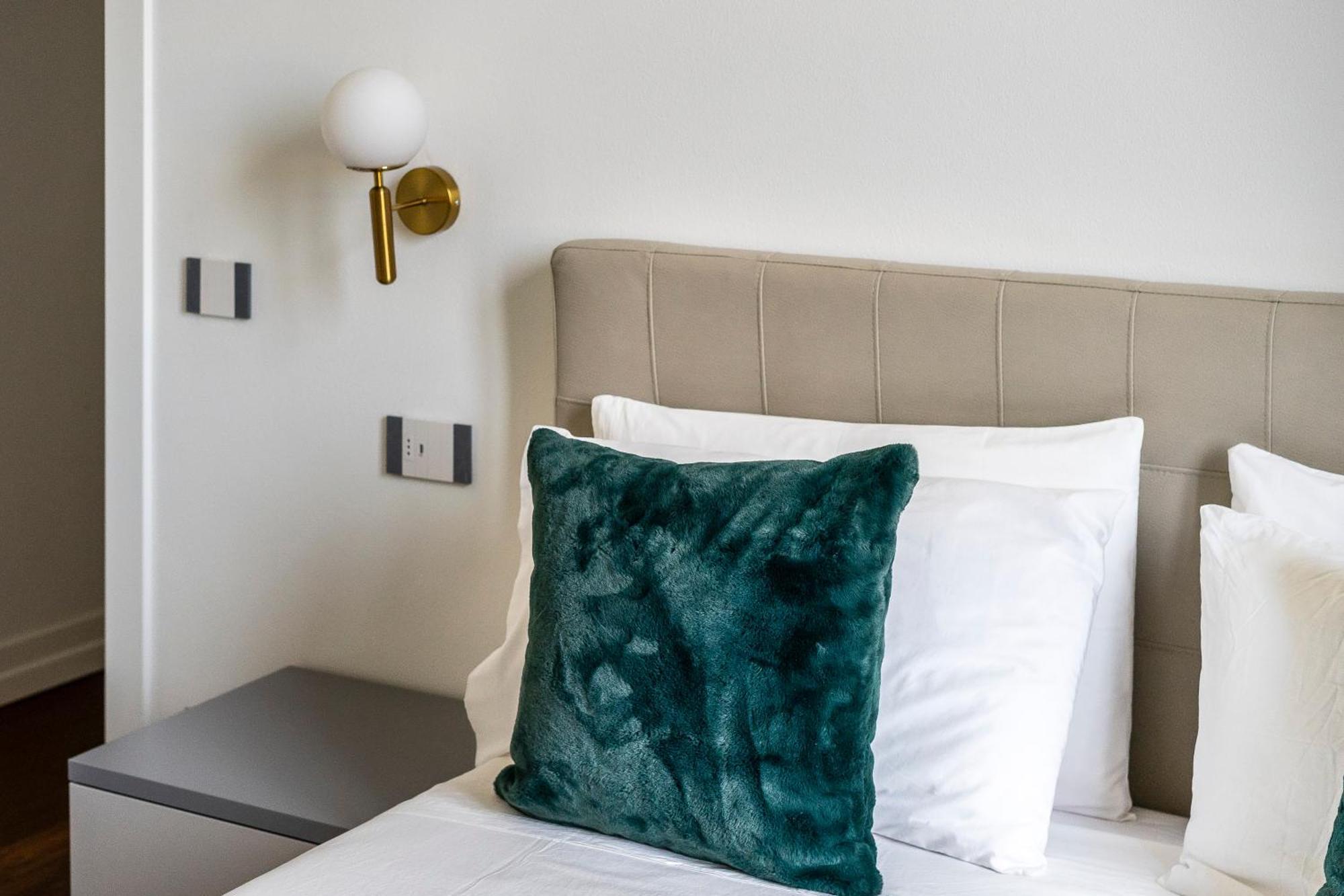 San Marco White Appartamento Luxury Con Garage Su Richiesta Florence Luaran gambar