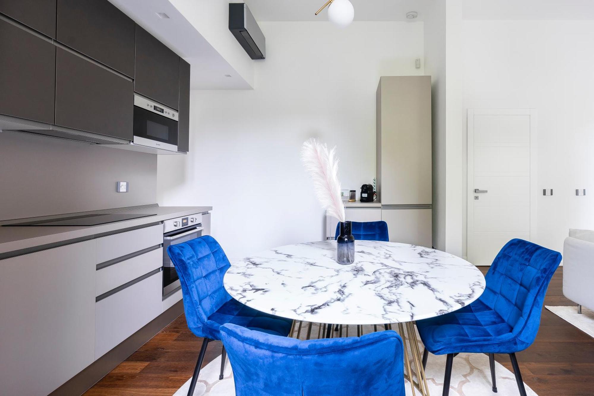 San Marco White Appartamento Luxury Con Garage Su Richiesta Florence Luaran gambar