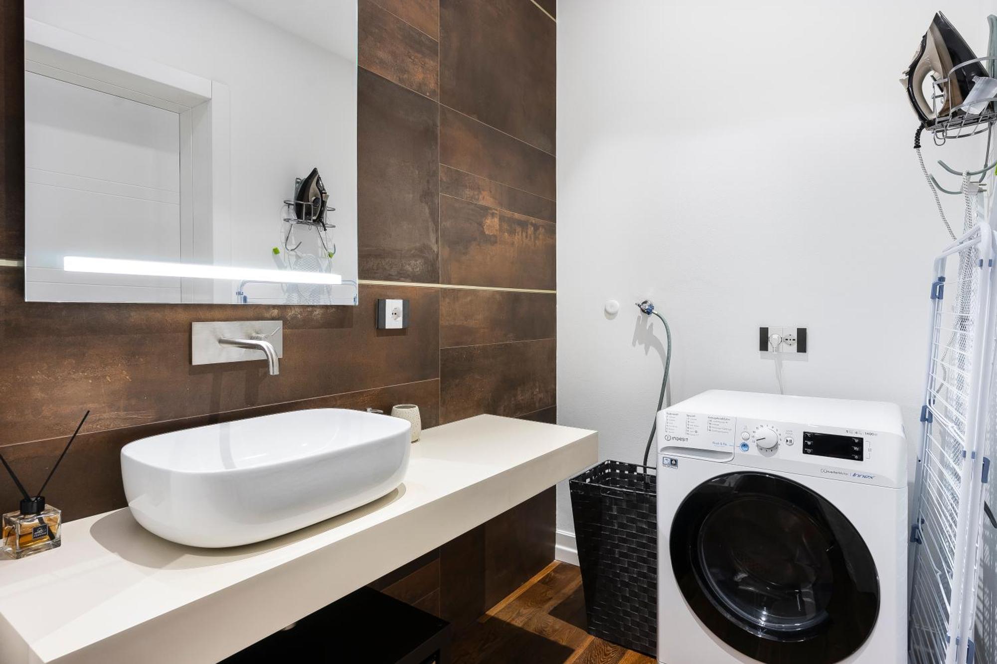 San Marco White Appartamento Luxury Con Garage Su Richiesta Florence Luaran gambar