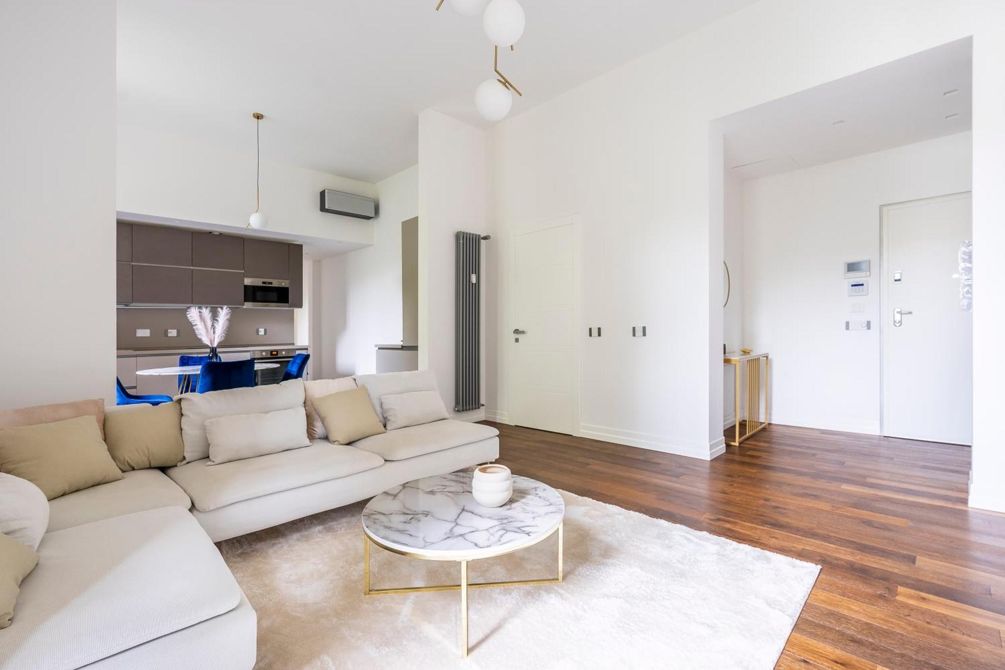 San Marco White Appartamento Luxury Con Garage Su Richiesta Florence Luaran gambar